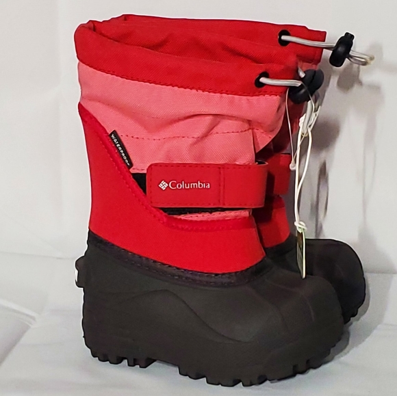 Columbia Snow Boots - Picture 1 of 7
